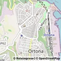 Carte Ortona