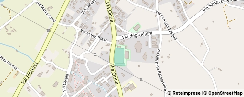 Mappa L’Aquila