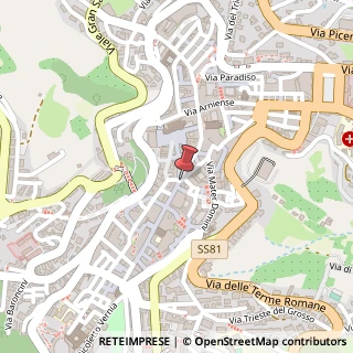 Mappa Piazza Gian Gabriele Valignani,  9, 66100 Chieti, Chieti (Abruzzo)