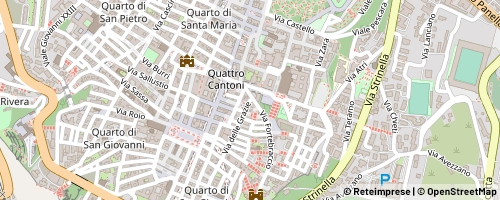 Mappa L’Aquila