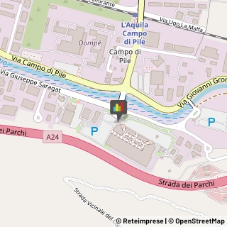 Elettronica Industriale L'Aquila,67100L'Aquila