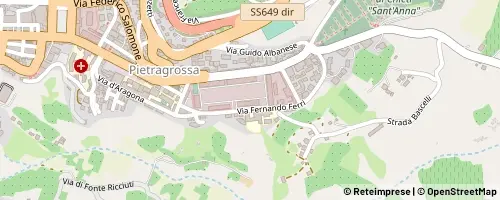 Mappa Chieti