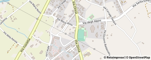 Mappa Áquila