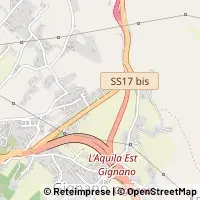 Map L'Aquila
