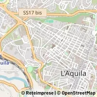 Kartta L'Aquila