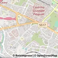 Hartă L'Aquila