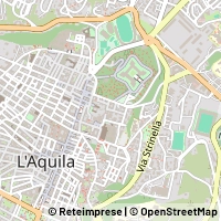 Kort L'Aquila