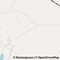 Map Montalto di Castro