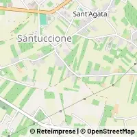 Karte Avezzano