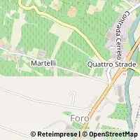 Map Ripa Teatina