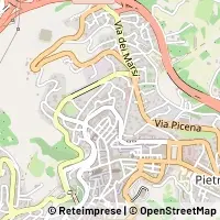 Hartă Chieti