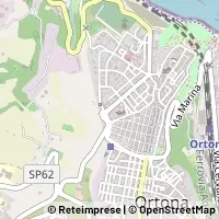 Kort Ortona