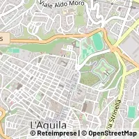 Kort L'Aquila