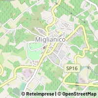 地图 Miglianico