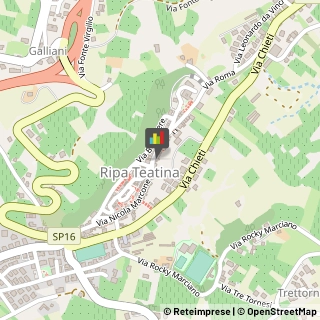 Fisiokinesiterapia - Medici Specialisti Ripa Teatina,66010Chieti