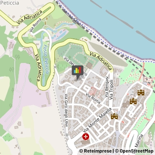 Alberghi Ortona,66026Chieti