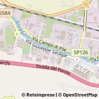Hartă L'Aquila