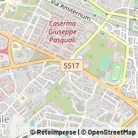 Carte L'Aquila