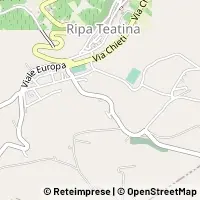 Map Ripa Teatina