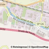 Map L'Aquila