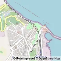 Hartă Ortona