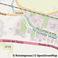 Map L'Aquila
