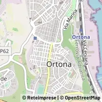 Carte Ortona