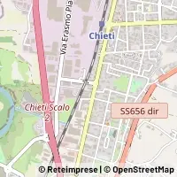Kartta Chieti