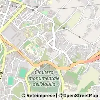 Mapa L'Aquila