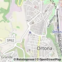 Kartta Ortona