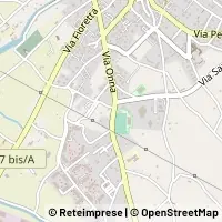 Mapa L'Aquila