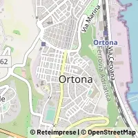 Kort Ortona