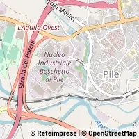 Kort L'Aquila