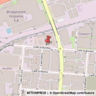 Mappa Calle la Bureba, 5, 09007 Moncalvo, Asti (Piemonte)