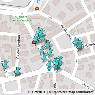 Mappa Via Aurelia Tarquinia, 01014 Montalto di Castro VT, Italia (0.05833)