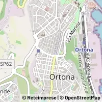 Kort Ortona