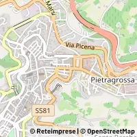 Kaart Chieti