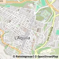 Map L'Aquila
