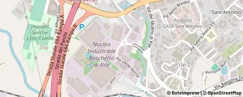 Mappa L'Aquila