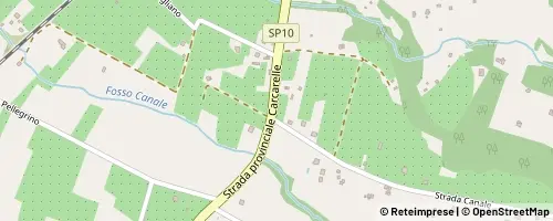 Mappa Viterbo