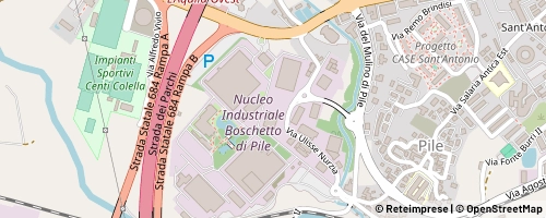 Mappa Áquila