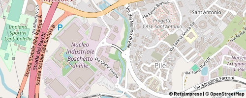 Mappa L’Aquila