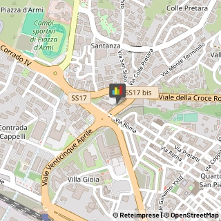 Gas, Metano e Gpl in Bombole e per Serbatoi - Dettaglio L'Aquila,67100L'Aquila