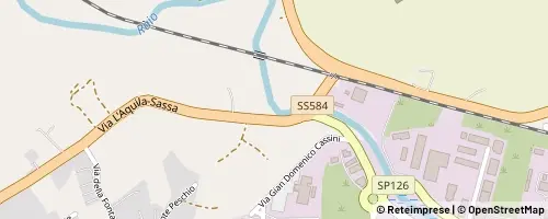 Mappa Áquila