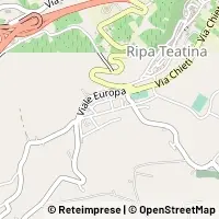 지도 Ripa Teatina