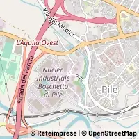 Map L'Aquila