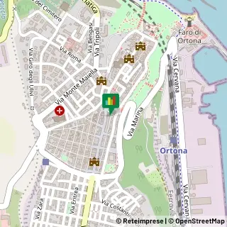 Corso Vittorio Emanuele, 131,66026Ortona