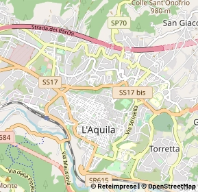 Mappa 67100 L Aquila AQ, Italia (0.6445)