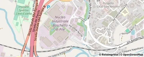 Mappa Áquila