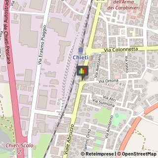 Macellerie,66100Chieti